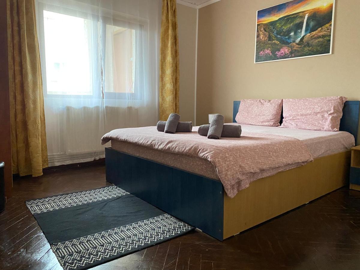 Apartmán Apartament Leya Deva Exteriér fotografie