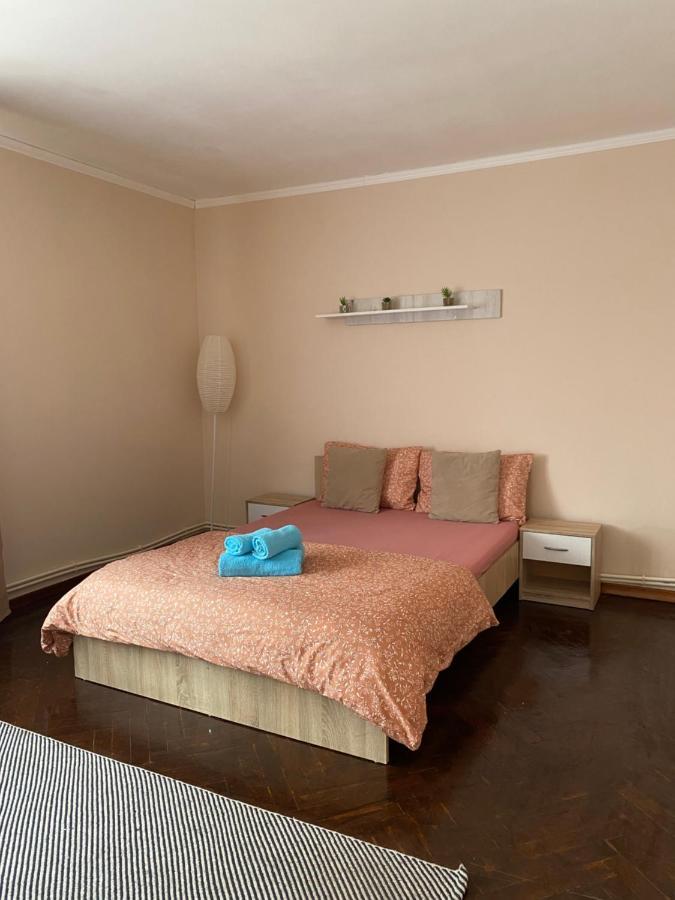 Apartmán Apartament Leya Deva Exteriér fotografie